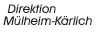 Direktion Fürth